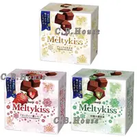 在飛比找蝦皮購物優惠-日本 明治 meiji 冬季限定 Meltykiss 冬吻 