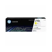 210A Yellow Original Laserjet Toner Cartridge