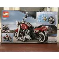 在飛比找蝦皮購物優惠-LEGO10269 哈雷 Harley-Davidson F