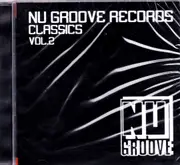 Nu Groove Records Classics Vol. 2 -Various Artists CD