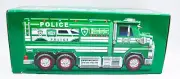 2023 Hess Toy Truck Police Truck and Cruiser New Sealed Box