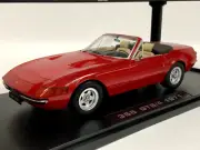 1/18 KK Models Ferrari 365 GTS/4 from 1971 in Rosso Corsa Red KKDC180621. AT194
