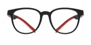 Mormaii Swap Inf 2 Polarized M6154A8546 Men's Glasses Black Size 46 - Private Health Rebate - Blue Light Block Available