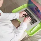 Computer Desk Bed Desk Camping Table Folding Table Laptop Table Foldable Table