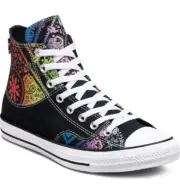 Converse Gender Inclusive Chuck Taylor All Star Pride High Top (W 9 / M 7 ) NIB