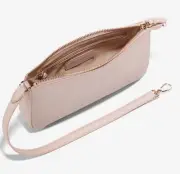 WOMEN'S BAG Cole Haan Go Anywhere Wristlet - WARM BEIGE