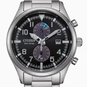 Citizen Eco-Drive Solar Chronograph 43 MM Men's Watch CA7028-81E