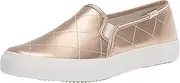 [Keds] Women's Double Decker Quilted Pu Sneaker