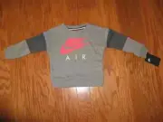 NIKE AIR PULL-OVER JACKET BOYS SIZE 2T NWT