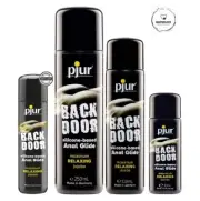 Pjur Back Door Relaxing Silicone Based Anal Lube Lubricant 2ml/30ml/100ml/250ml