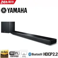 在飛比找蝦皮購物優惠-Yamaha YSP2700兩件家庭 環繞音響組 聲霸Sou