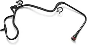 FITIPICI Evaporator Tube Fit for Dodge Durango 2014-2015 Fit for Grand Cherokee 2014-2015 Purge Valve Hose 68189075AE