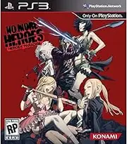 No More Heroes: Heroes' Paradise - Playstation 3