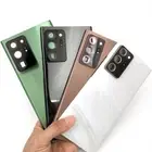 Back Cover Glass With Camera Lens For Samsung Galaxy Note20 Ultra N9860 AAU