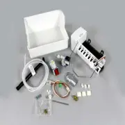 Whirlpool 4396418 Icemaker 1/2" NPT Plastic Replacement Ice Maker