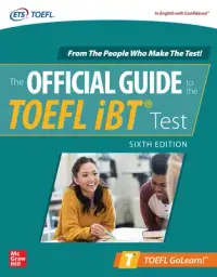 在飛比找博客來優惠-Official Guide to the TOEFL Te