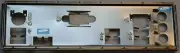 ASUS I/O IO SHIELD BLENDE PRIME B560M-K