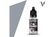 Vallejo Surface Primer: Chainmail Silver 18Ml