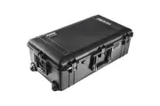 Pelican Air 1615 Case with Padded Dividers - Black