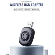 Car play Adapter Wireless USB Dongle for Android Auto AI Box, Car to Wireless