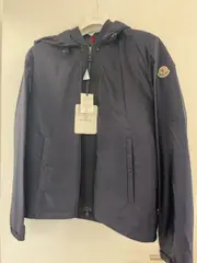 hooded jacket 2,3,4,5 midnight blue