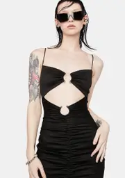 Secret Chat Maxi Dress