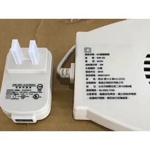 KE-01F 德國 嘉儀 葉片式電暖器 專用 Turbo 快熱送 循環風扇 KFS-5V、F06