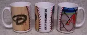 Coffee Mug Sports MLB Arizona Diamondbacks NEW 15 ounce cup with gift box