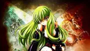 Anime code geass girls cc jpg Playmat Gaming Mat