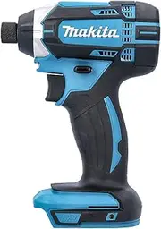 [Makita] DTD152Z LXT 18v Li-Ion Cordless Impact Driver Body Only Replaces DTD146Z, 18 V