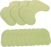 10pcs Moxibustion Patches for Joint Pain Moxa Stickers for Shoulder Back Pads Moxa Therapy Stickers