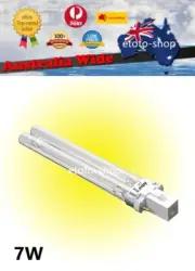 Jebao Hozelock Fish Pond 7W UVC UV Steriliser Light Lamp Globe Replacement CF-10