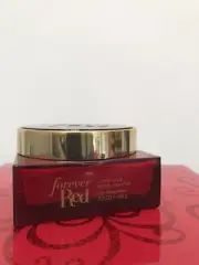 Very Rare! Bath and Body Works FOREVER RED Body Butter 5.5 oz