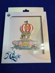 2023 Disney Parks Magic Hap-Pins Festival Of Fantasy Parade Float LE 750 Pin