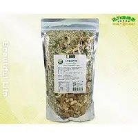 在飛比找蝦皮購物優惠-美好人生 天然綜合生堅果(1000g) 需烘烤 打精力湯