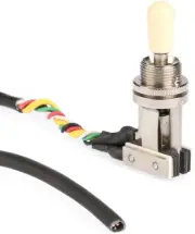 Emerson Custom Prewired 3-Way Toggle Switch