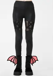 [Too Fast] Pentagram Leggings