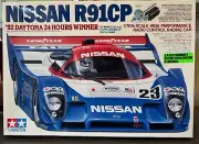 TAMIYA 1/10 NISSAN R91CP NIB (58109) - Original from 1992 not re release