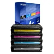 XXL Toner for Ricoh Aficio SP C250 Sf C250 Dn C250 E C260 Dnw C261 Sfnw