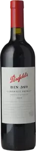 Penfolds Bin 389 Cabernet Shiraz 2004 wooden gift box