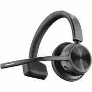 Poly Voyager 4310 USB-C Headset with Charge Stand (77y96aa)