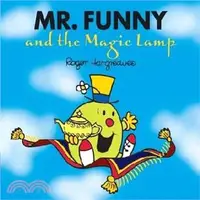 在飛比找三民網路書店優惠-Mr Funny and the Magic Lamp