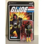 SUPER7 G.I. JOE COBRA 特種部隊 B.A.T. 3.75吋吊卡