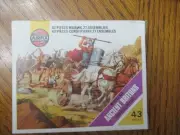 Airfix # 1734 Ancient Britons HO-OO scale 43 pieces