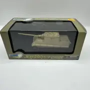 DRAGON ARMOR # 60112Sd.Kfz.186 Jagdtiger (Porsche) w/ Zimmerit Diecast 1/72 New