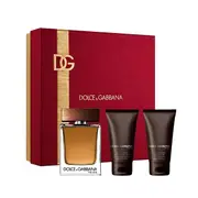 [Dolce & Gabbana] Dolce and Gabbana The One Men's 3-Piece Pencil Case
