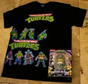 NECA 7'' TMNT Turtles In Time-Series 1-SLASH (Collector’s Edition)