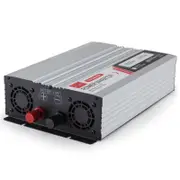 GENPOWER 2000W/4000W Pure Sine Wave Power Inverter 12V/240V Caravan Boat CarPlug