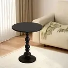 Small End Table Coffee End Table Couch Table Bedside Table for Small Place