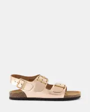 Miss Sofie Oberon/Rose Gold Womens Sandals 40